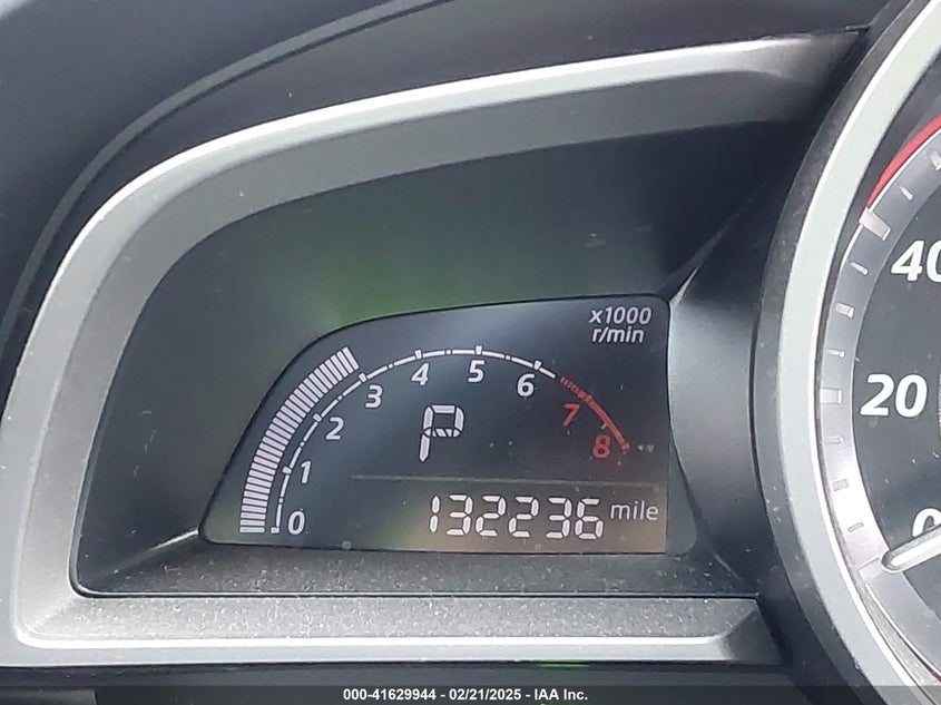 2014 MAZDA MAZDA3 I SPORT - JM1BM1K74E1192943