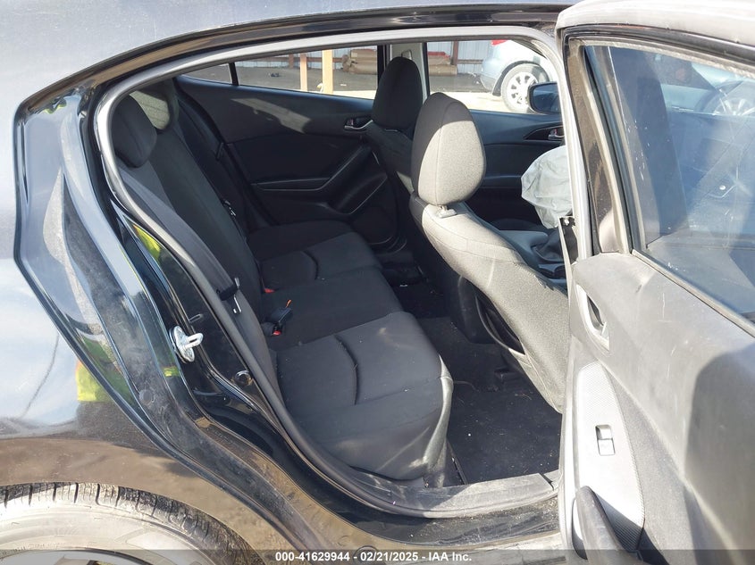 2014 MAZDA MAZDA3 I SPORT - JM1BM1K74E1192943
