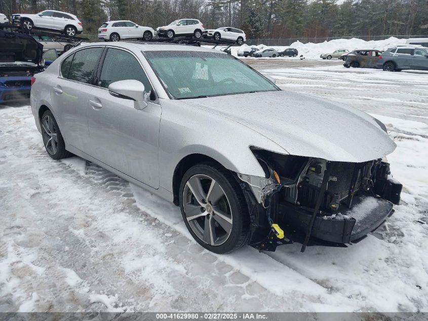 2013 Lexus GS350