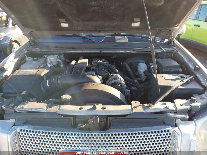 2006 GMC Envoy Xl Denali VIN: 1GKET66MX66110994 Lot: 41629988