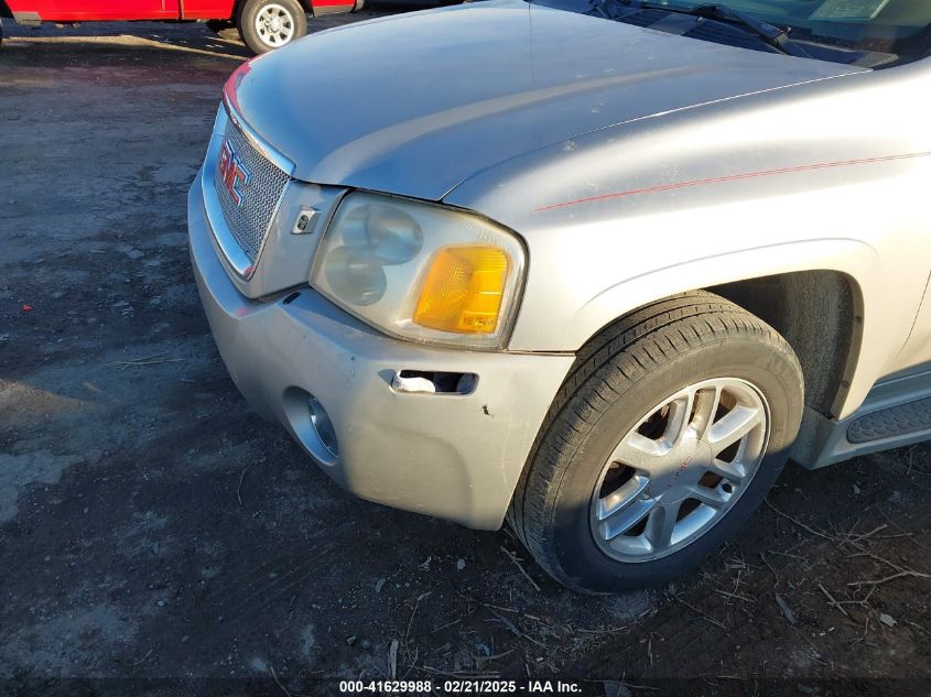 2006 GMC Envoy Xl Denali VIN: 1GKET66MX66110994 Lot: 41629988