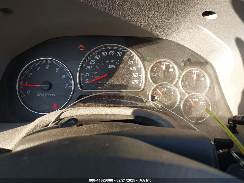 2006 GMC Envoy Xl Denali VIN: 1GKET66MX66110994 Lot: 41629988