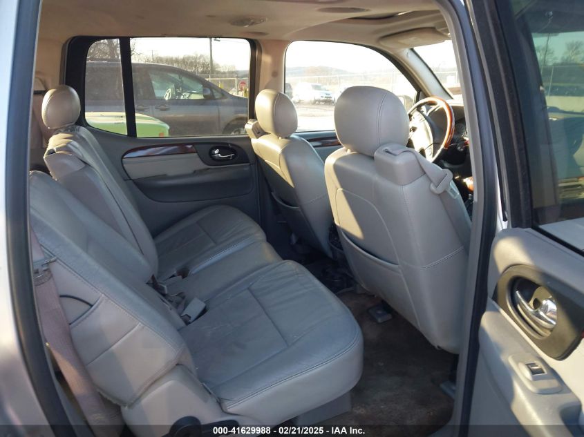 2006 GMC Envoy Xl Denali VIN: 1GKET66MX66110994 Lot: 41629988