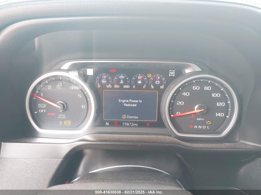 2020 CHEVROLET SILVERADO 1500 VIN: 3GCUYHEL9LG285602