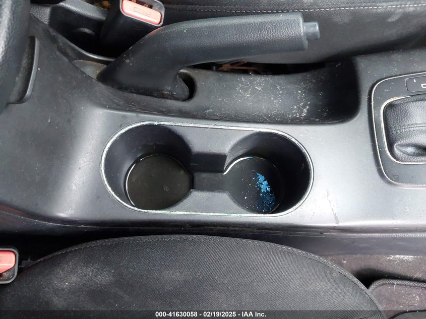 2016 KIA FORTE VIN: KNAFK4A67G5493359