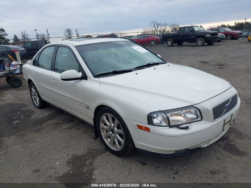 2003 Volvo S80