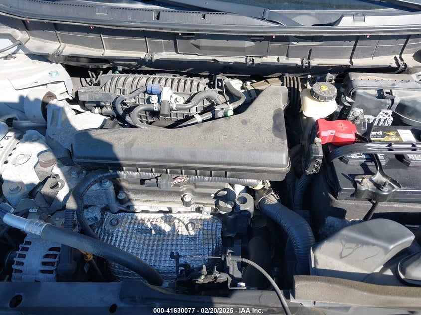 2014 NISSAN ROGUE S - 5N1AT2MT5EC840725