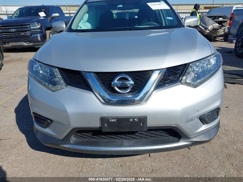 2014 NISSAN ROGUE S - 5N1AT2MT5EC840725