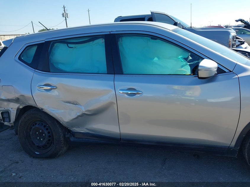 2014 NISSAN ROGUE S - 5N1AT2MT5EC840725