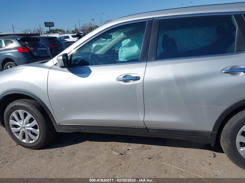 2014 NISSAN ROGUE S - 5N1AT2MT5EC840725