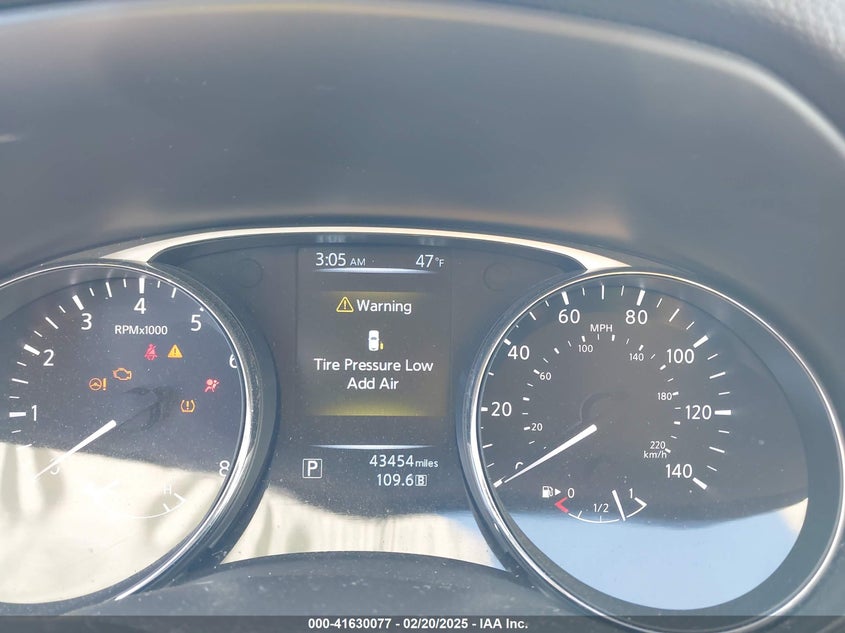 2014 NISSAN ROGUE S - 5N1AT2MT5EC840725