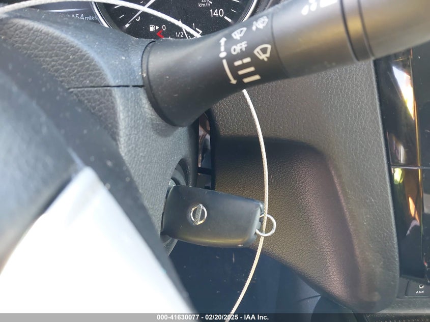 2014 NISSAN ROGUE S - 5N1AT2MT5EC840725