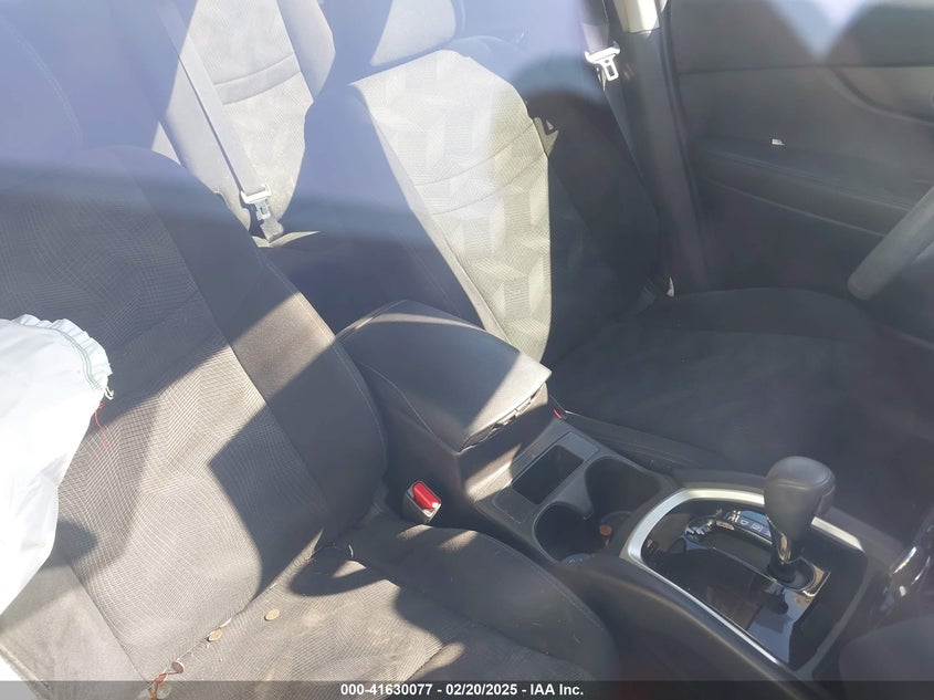 2014 NISSAN ROGUE S - 5N1AT2MT5EC840725