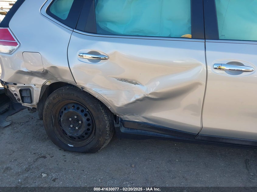 2014 NISSAN ROGUE S - 5N1AT2MT5EC840725