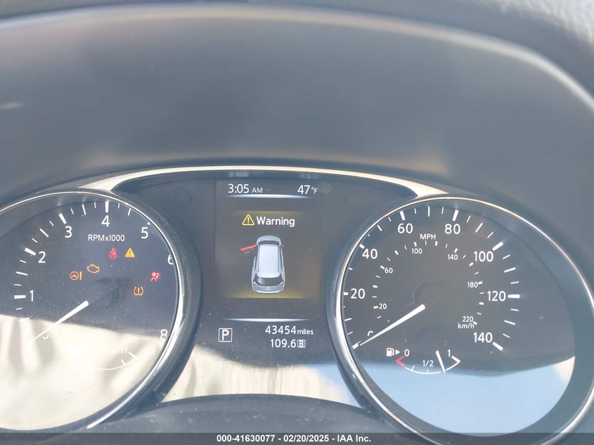 2014 NISSAN ROGUE S - 5N1AT2MT5EC840725