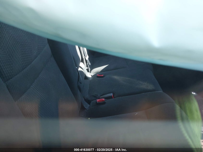 2014 NISSAN ROGUE S - 5N1AT2MT5EC840725