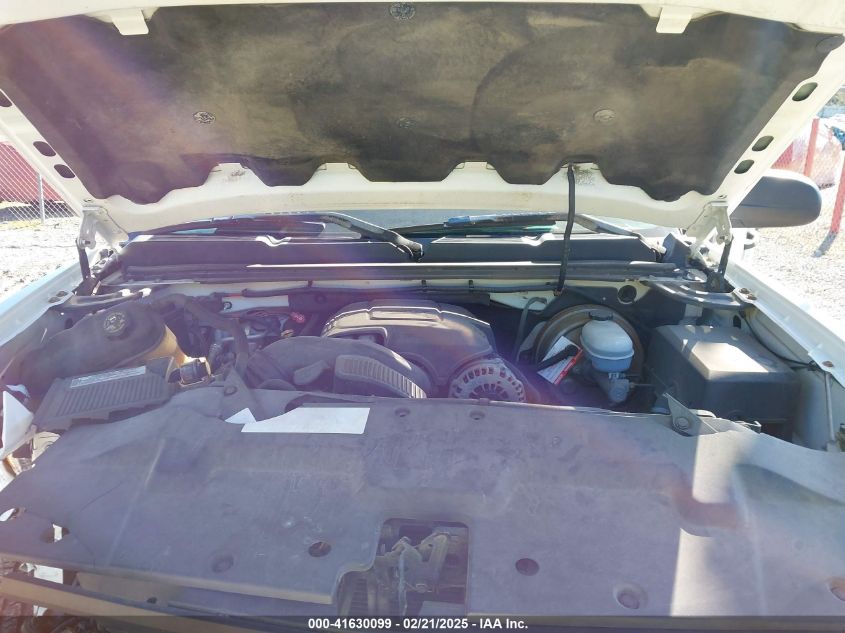 2007 Chevrolet Silverado 1500 Work Truck VIN: 1GCEC190X7Z542136 Lot: 41630099