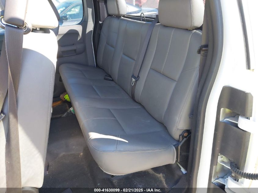 2007 Chevrolet Silverado 1500 Work Truck VIN: 1GCEC190X7Z542136 Lot: 41630099