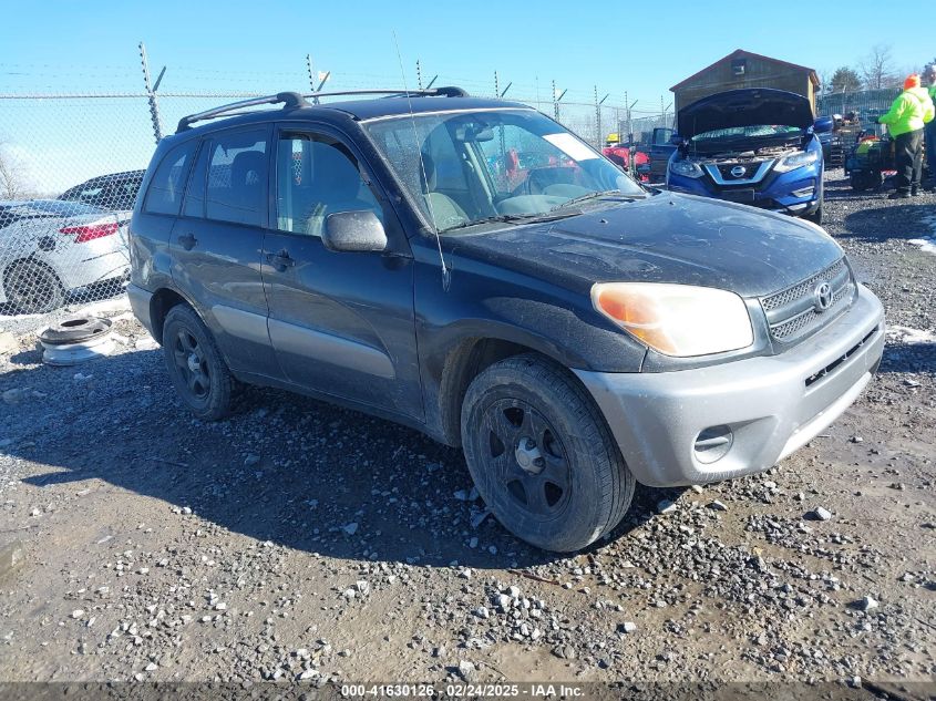 2004 Toyota RAV4