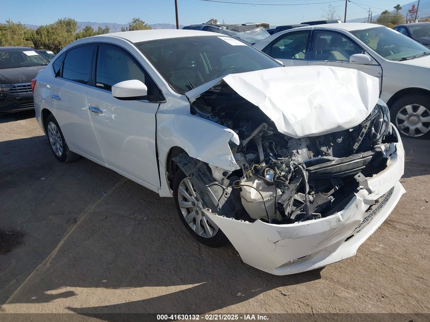 2017 Nissan Sentra