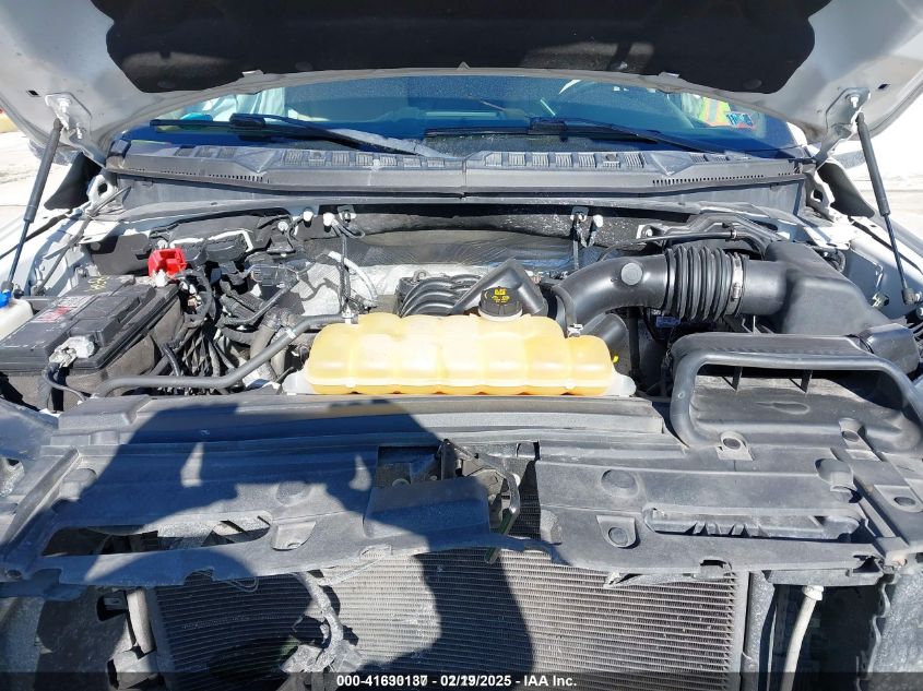 2016 Ford F-150 Lariat VIN: 1FTEW1EF9GFC27590 Lot: 41630137