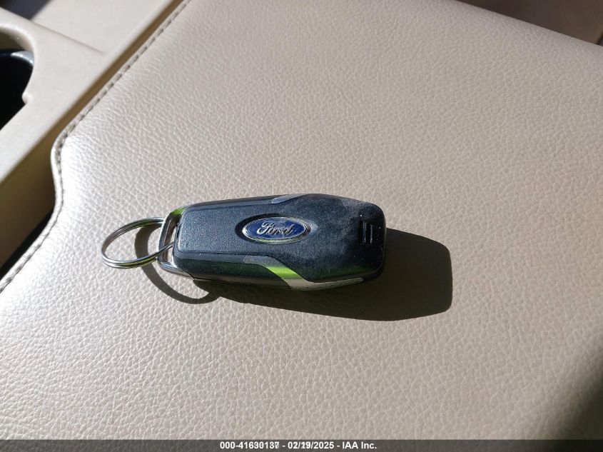 2016 Ford F-150 Lariat VIN: 1FTEW1EF9GFC27590 Lot: 41630137