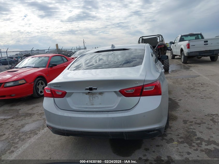 2018 CHEVROLET MALIBU VIN: 1G1ZD5STXJF193197