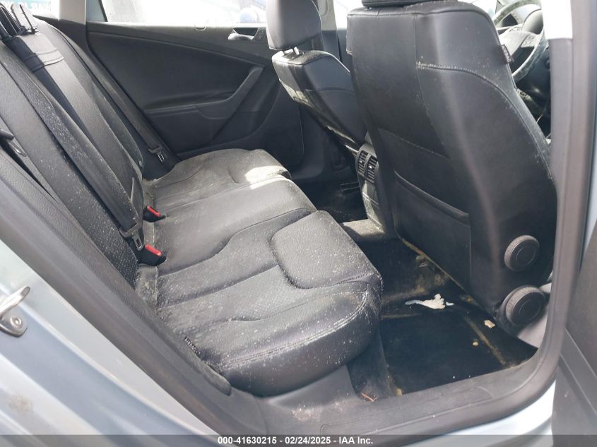 2008 Volkswagen Passat Komfort VIN: WVWLK93C38E116986 Lot: 41630215