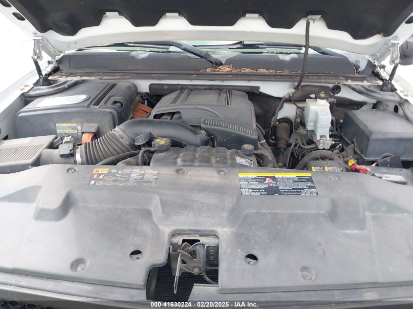 2012 Chevrolet Silverado 1500 Hybrid 1Hy VIN: 3GCUCUEJ4CG151330 Lot: 41630224