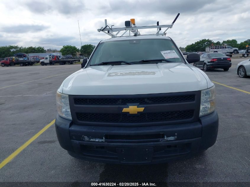 2012 Chevrolet Silverado 1500 Hybrid 1Hy VIN: 3GCUCUEJ4CG151330 Lot: 41630224