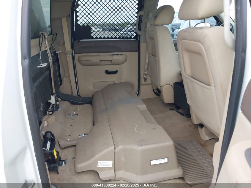 2012 Chevrolet Silverado 1500 Hybrid 1Hy VIN: 3GCUCUEJ4CG151330 Lot: 41630224