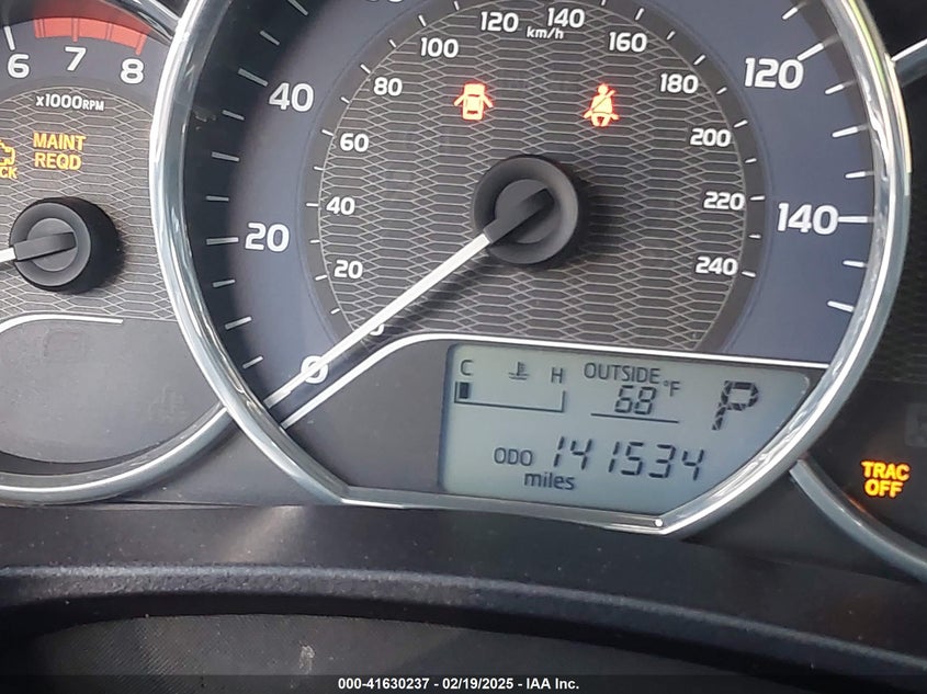 2016 TOYOTA COROLLA LE - 5YFBURHE2GP408761