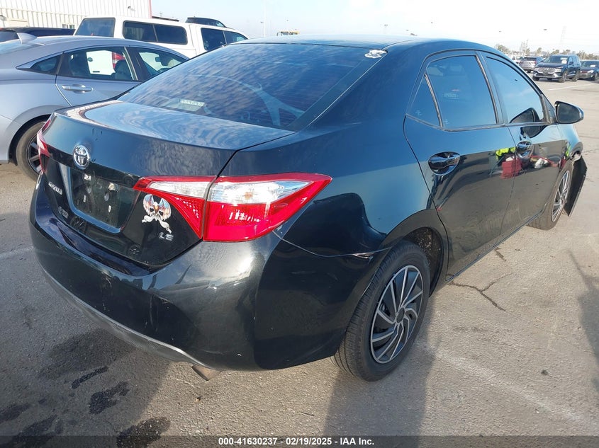 2016 TOYOTA COROLLA LE - 5YFBURHE2GP408761