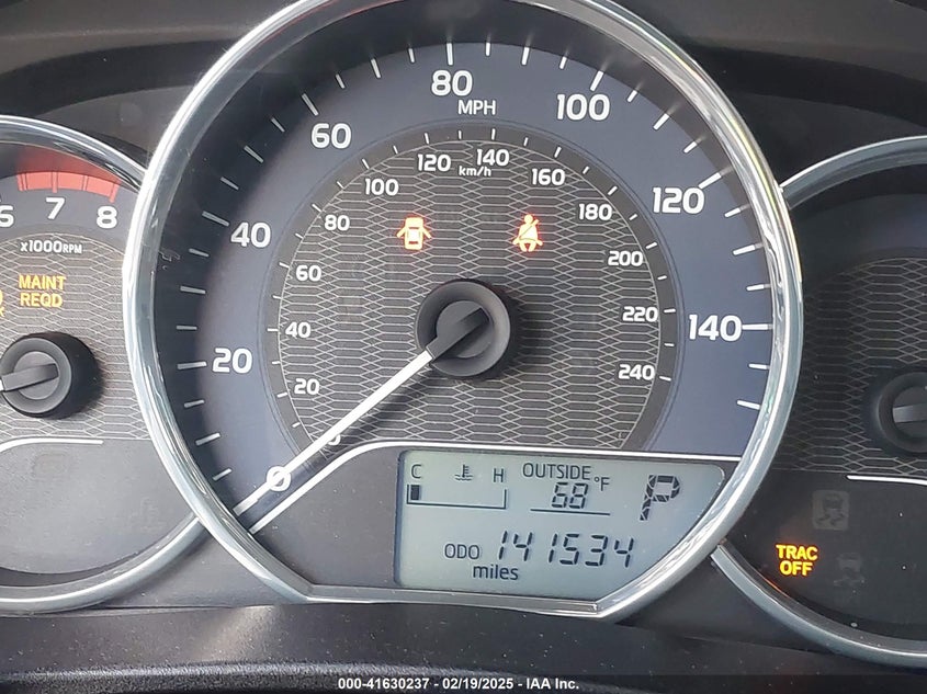 2016 TOYOTA COROLLA LE - 5YFBURHE2GP408761