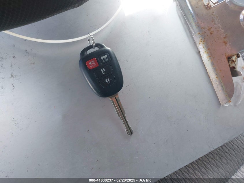 2016 TOYOTA COROLLA LE - 5YFBURHE2GP408761