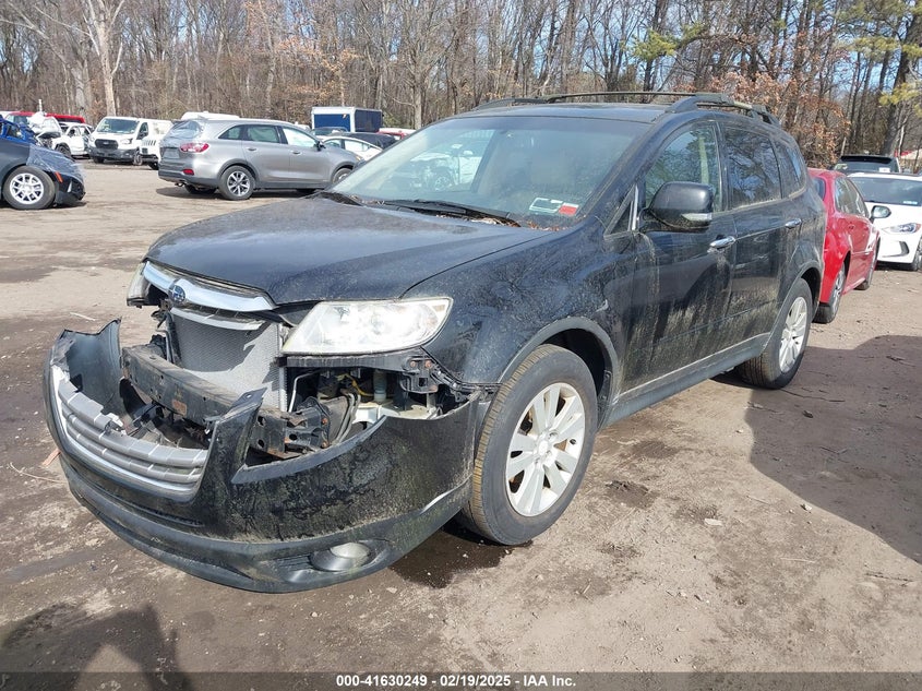 2010 SUBARU TRIBECA VIN: 4S4WX9HD3A4401209
