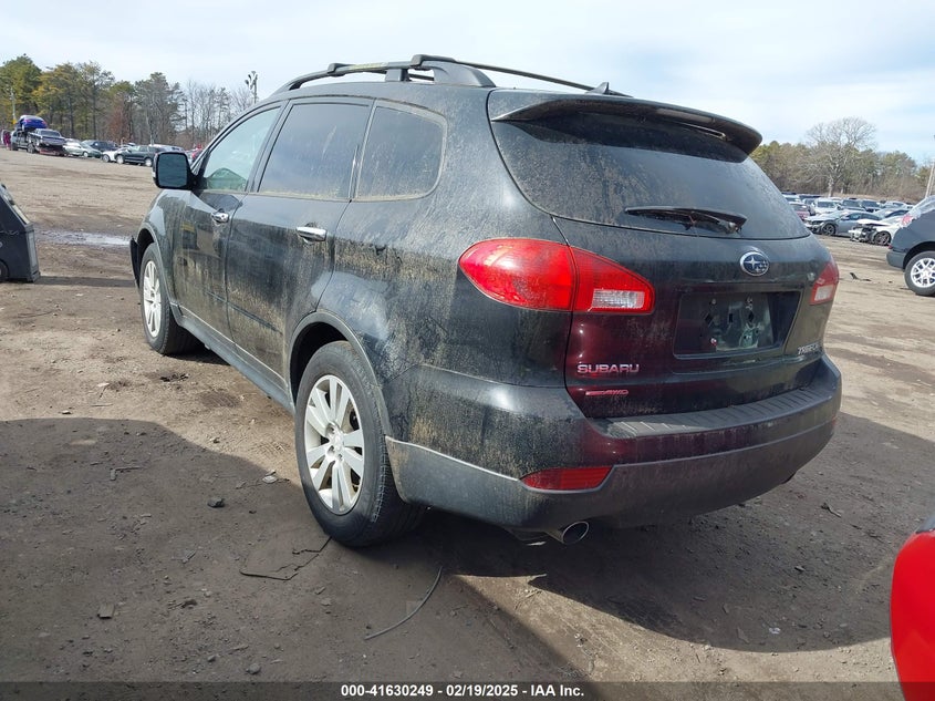 2010 SUBARU TRIBECA VIN: 4S4WX9HD3A4401209