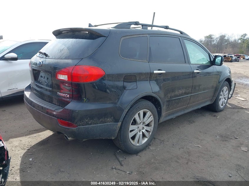 2010 SUBARU TRIBECA VIN: 4S4WX9HD3A4401209