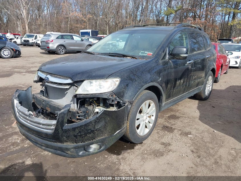 2010 SUBARU TRIBECA VIN: 4S4WX9HD3A4401209