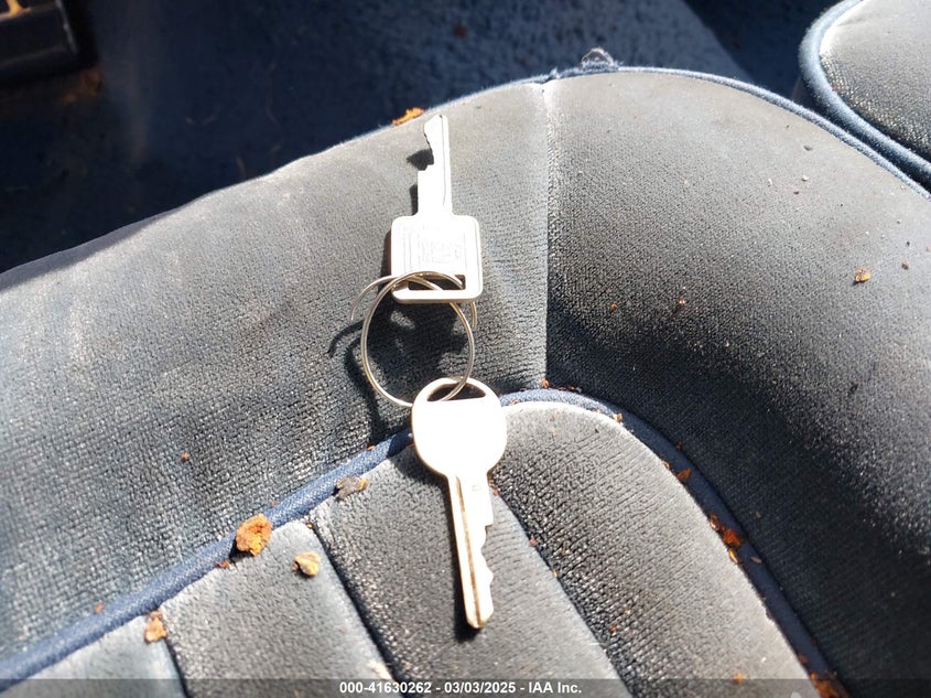 1988 Cadillac Brougham VIN: 1G6DW51Y1J9711403 Lot: 41630262