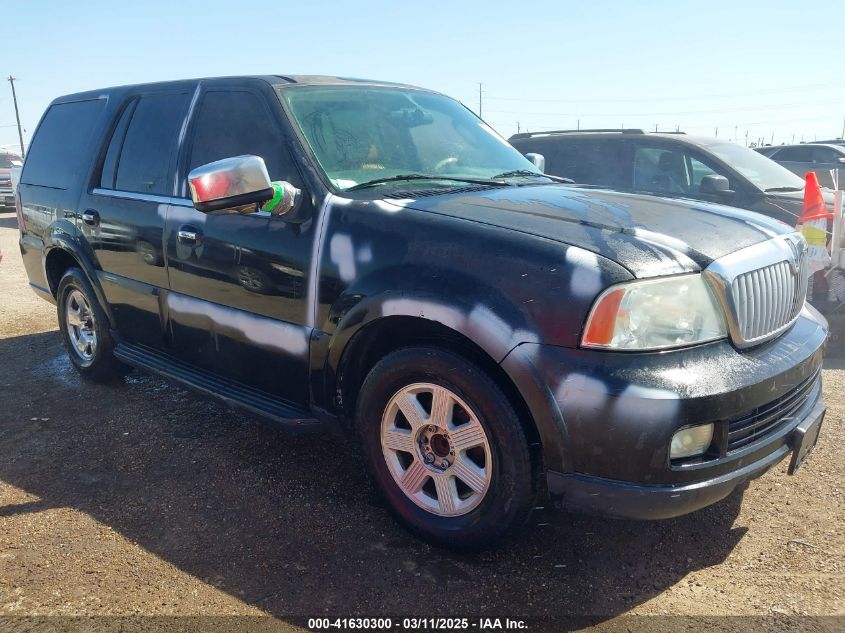 2005 Lincoln Navigator