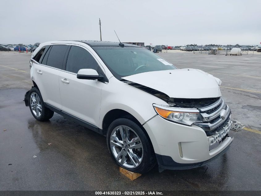 2013 Ford Edge