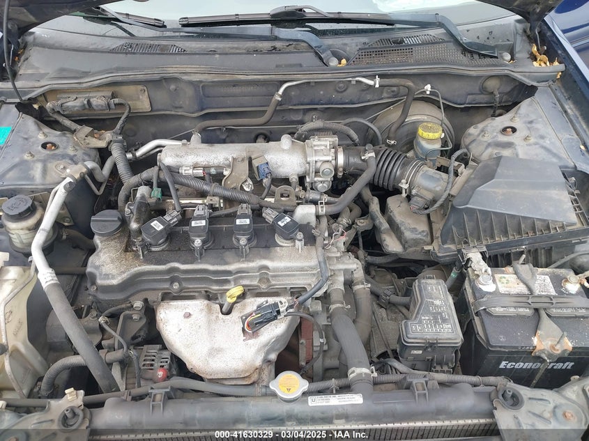 2006 NISSAN SENTRA VIN: 3N1CB51D56L482419