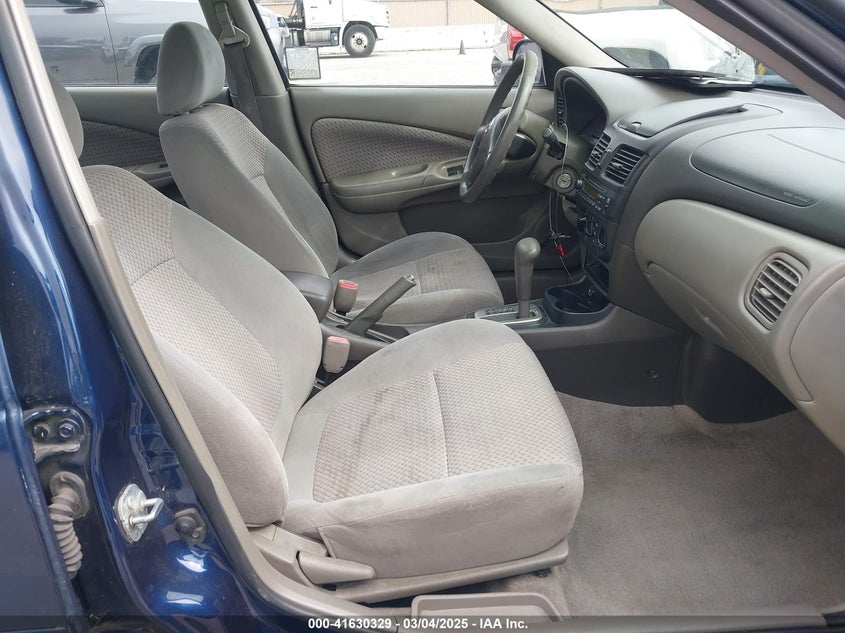 2006 NISSAN SENTRA VIN: 3N1CB51D56L482419
