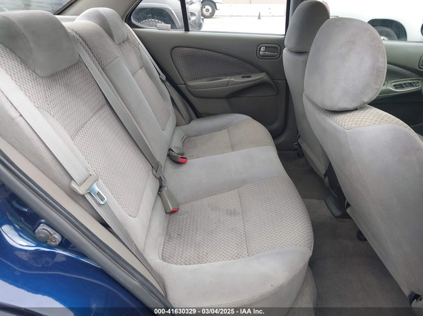 2006 NISSAN SENTRA VIN: 3N1CB51D56L482419