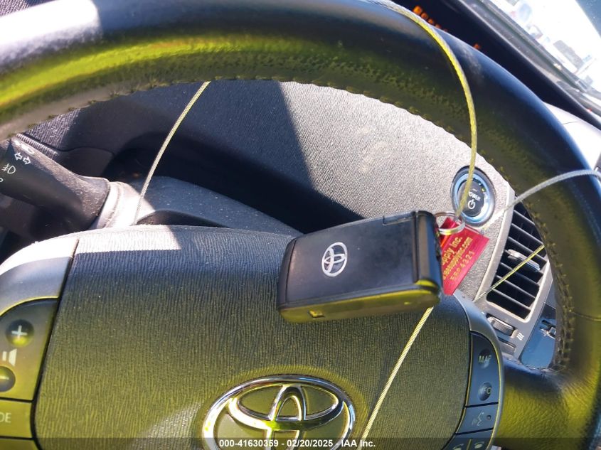 2008 Toyota Prius VIN: JTDKB2DUX83385756 Lot: 41630359