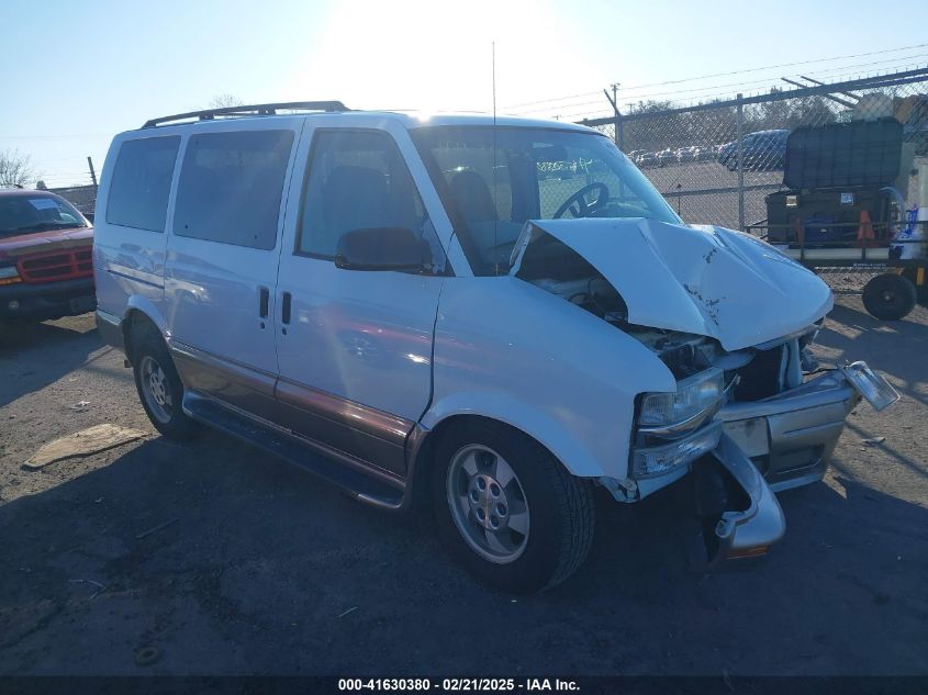 2003 Chevrolet Astro