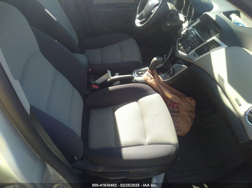 2014 CHEVROLET CRUZE VIN: 1G1PA5SH7E7476295
