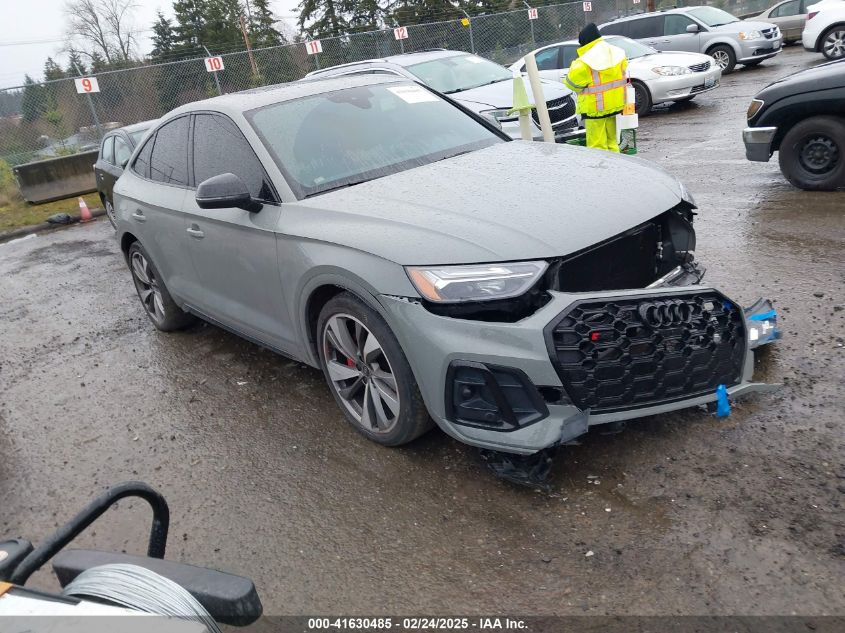 2022 Audi SQ5 Sportback