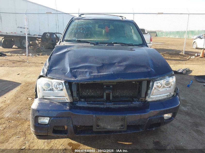 2007 Chevrolet Trailblazer Lt VIN: 1GNDT13S972297657 Lot: 41630502